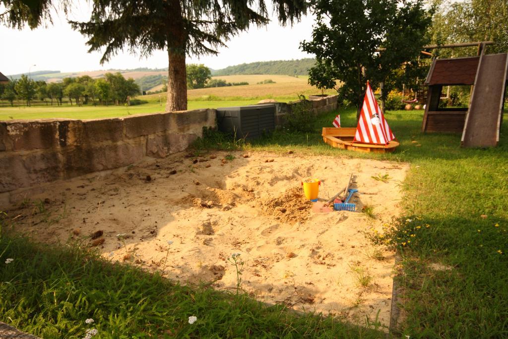 Ferienwohnung Hoff Gollingen Luaran gambar