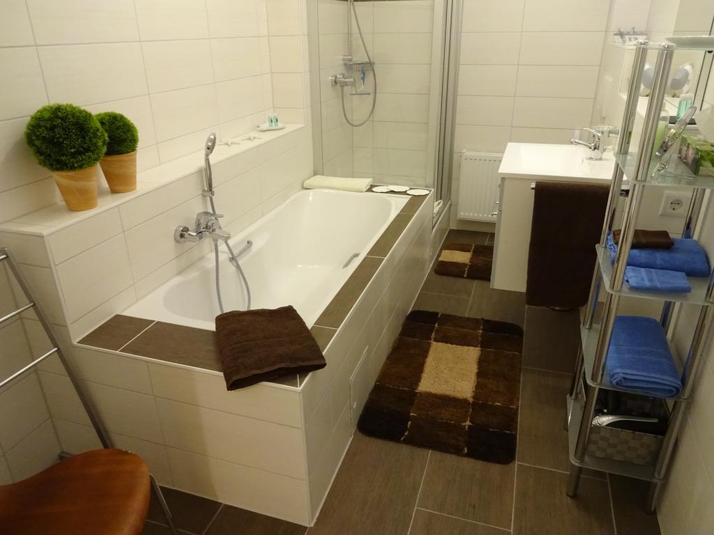 Ferienwohnung Hoff Gollingen Luaran gambar
