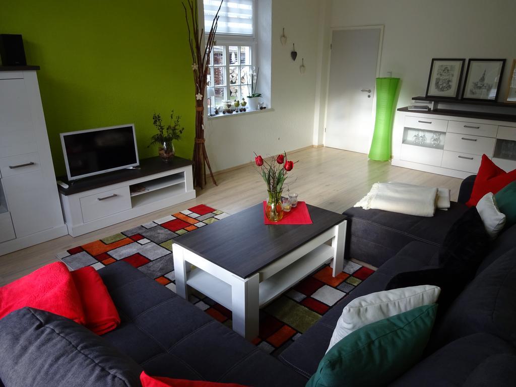 Ferienwohnung Hoff Gollingen Luaran gambar