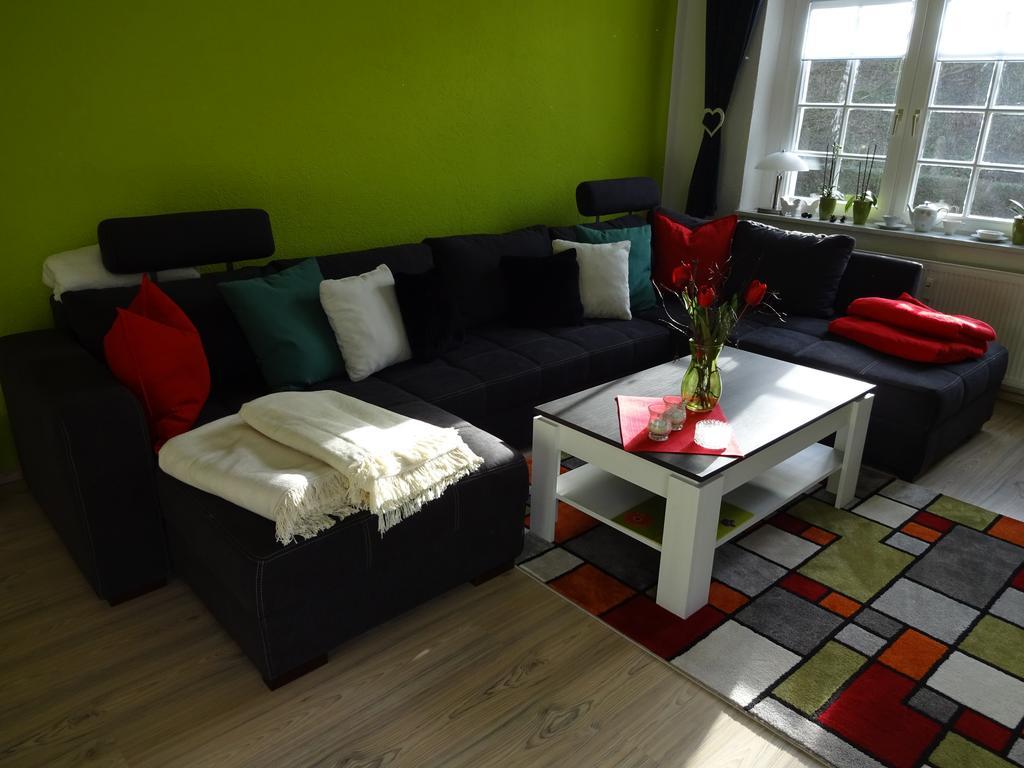 Ferienwohnung Hoff Gollingen Luaran gambar