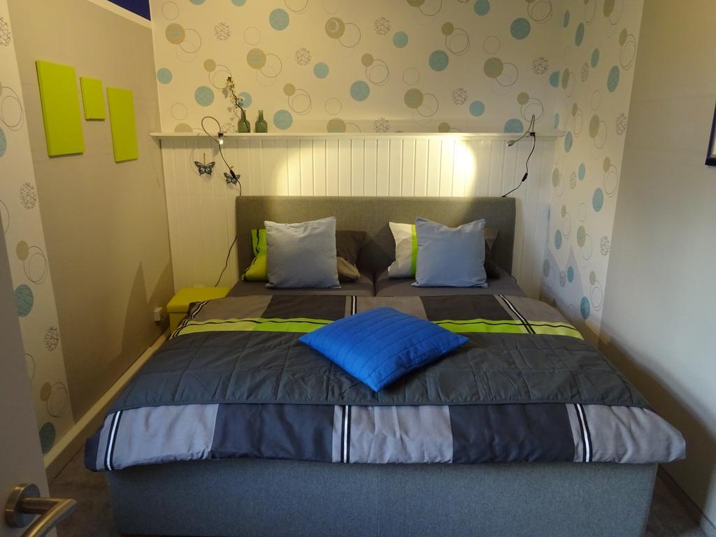 Ferienwohnung Hoff Gollingen Luaran gambar
