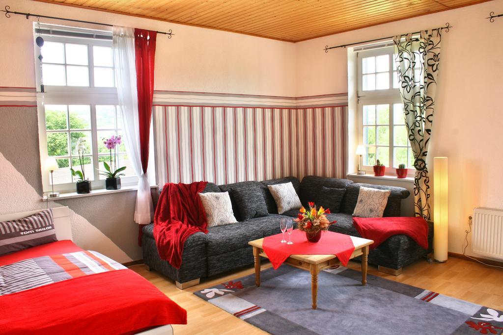 Ferienwohnung Hoff Gollingen Luaran gambar