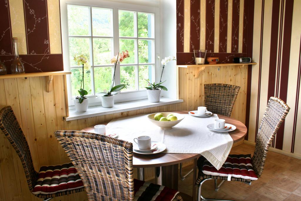Ferienwohnung Hoff Gollingen Luaran gambar