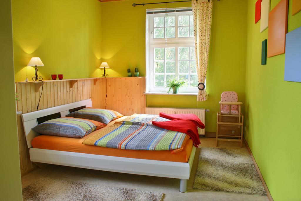 Ferienwohnung Hoff Gollingen Luaran gambar