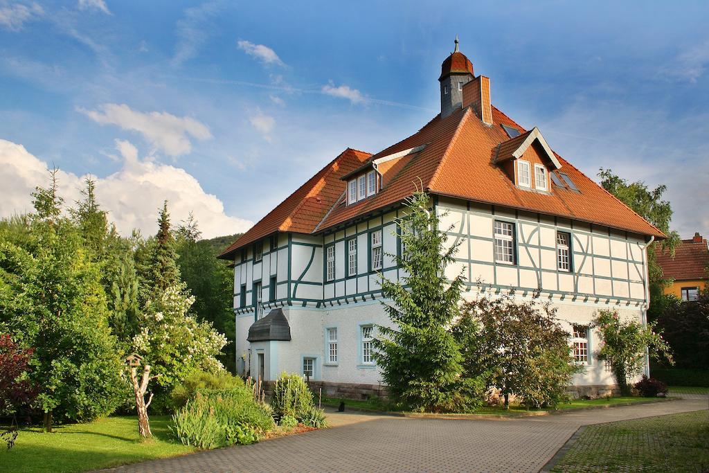 Ferienwohnung Hoff Gollingen Luaran gambar